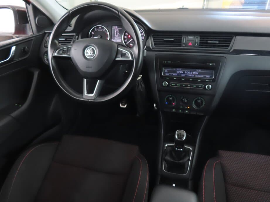 2014 Škoda RAPID - 9