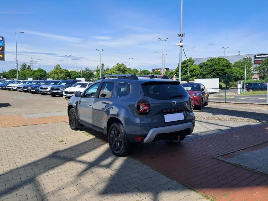 2022 Dacia DUSTER - 5