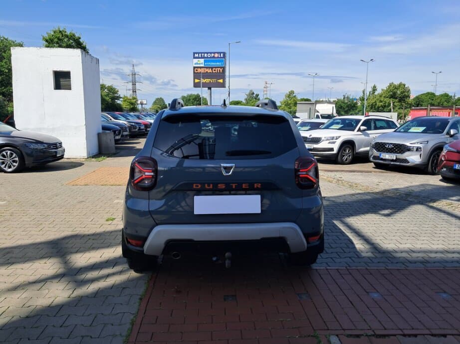 2022 Dacia DUSTER - 6