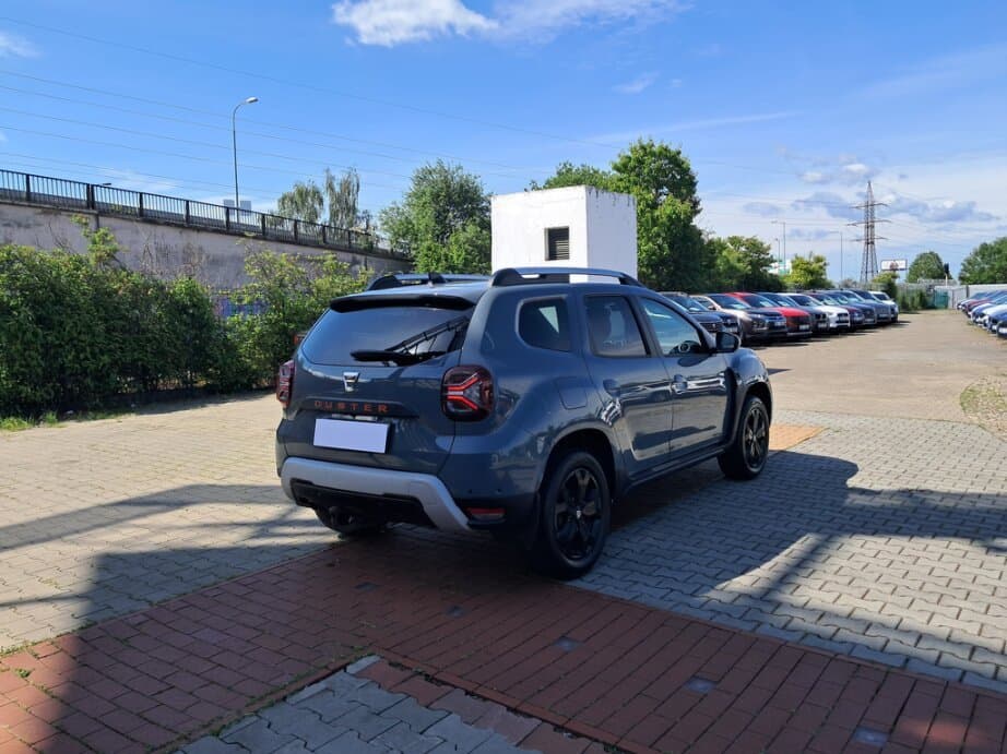 2022 Dacia DUSTER - 7