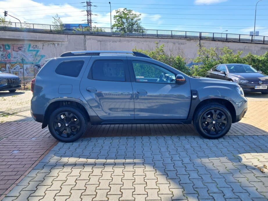 2022 Dacia DUSTER - 8