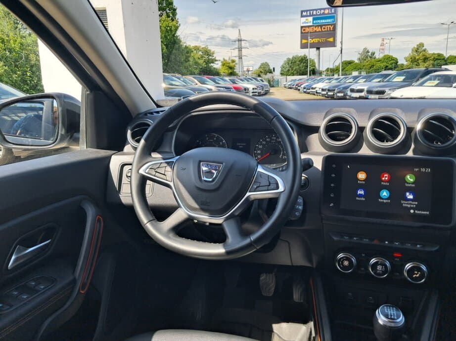 2022 Dacia DUSTER - 9