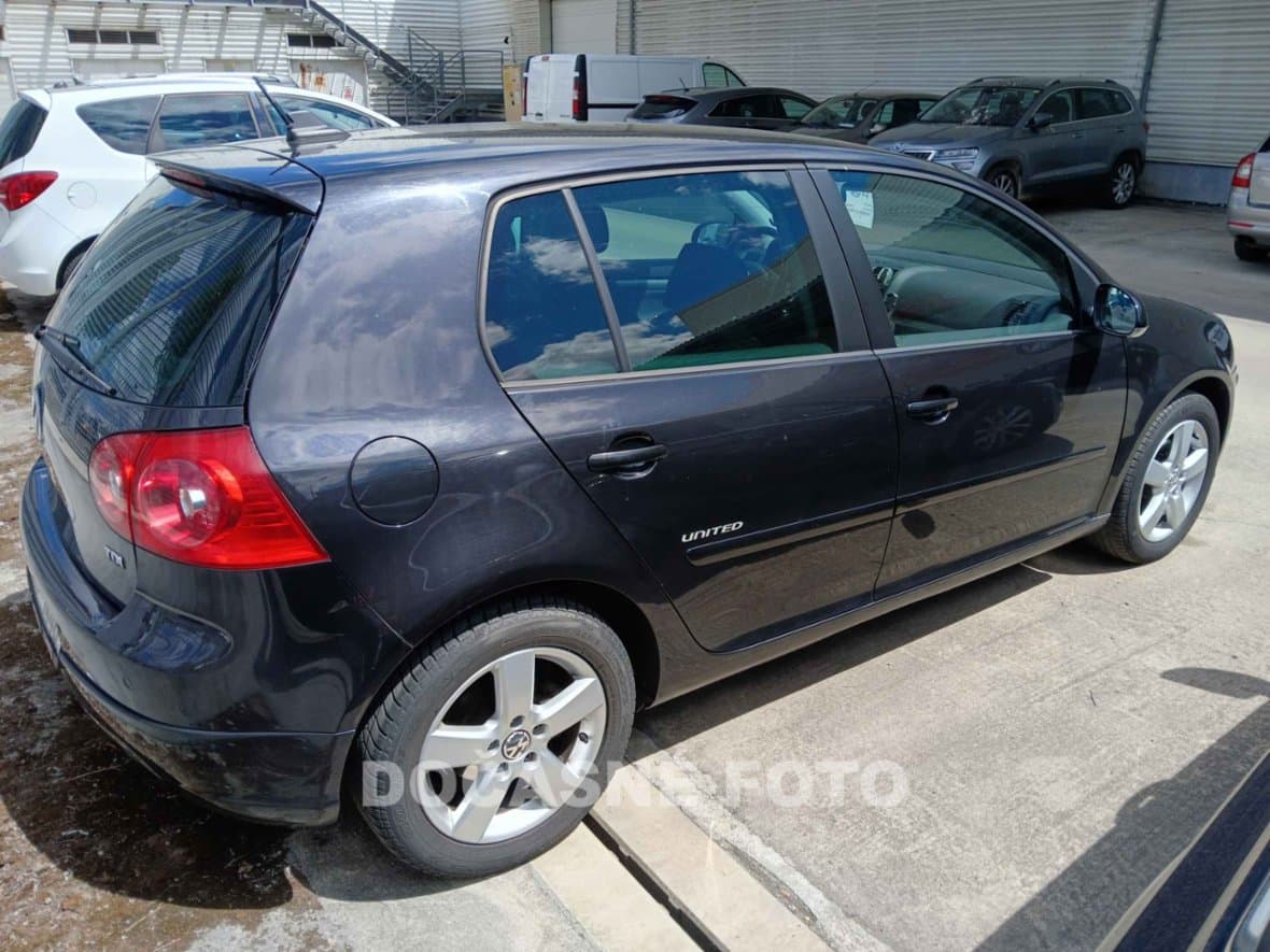 2008 Volkswagen GOLF - 2