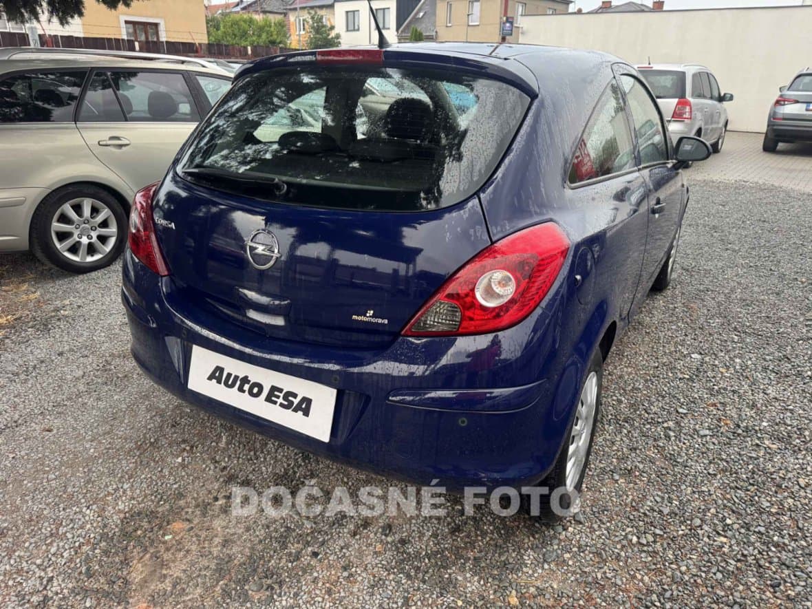 2012 Opel CORSA - 2