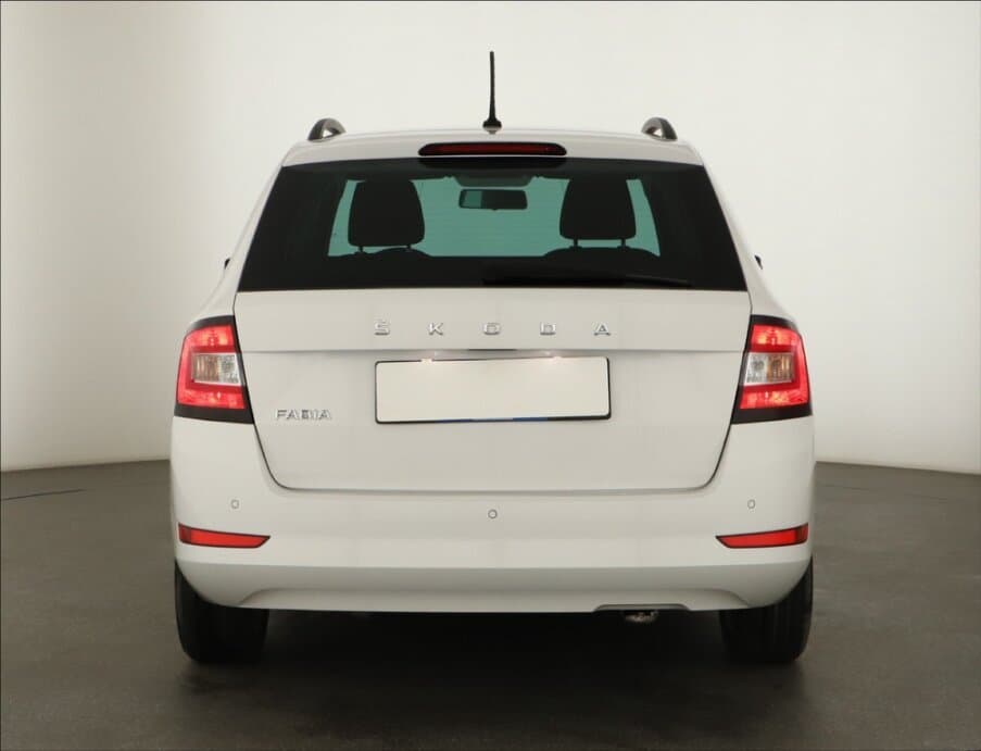2021 Škoda Fabia - 6