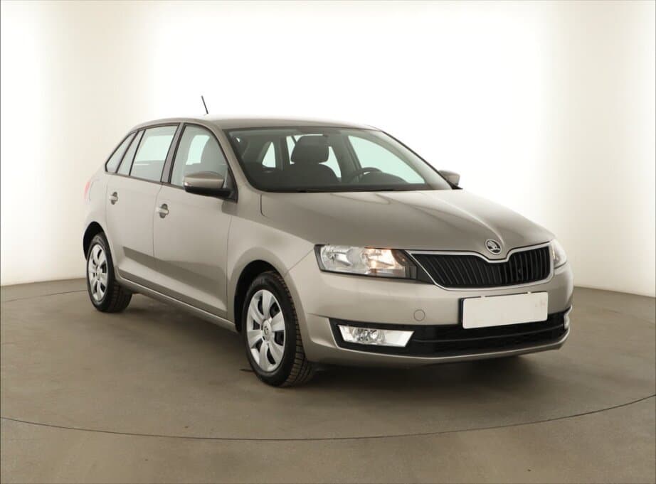 Skoda Rapid Spaceback, 1.2 TSISpaceback , ČR,1.maj