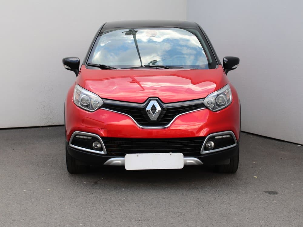 2015 Renault CAPTUR - 2