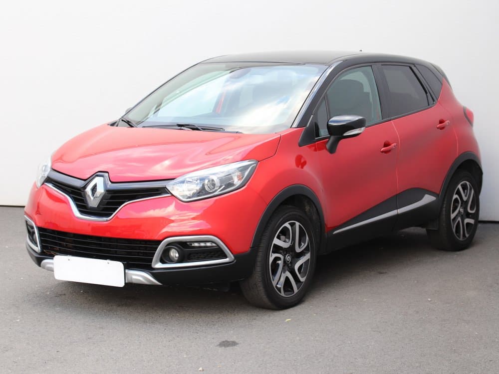 2015 Renault CAPTUR - 3