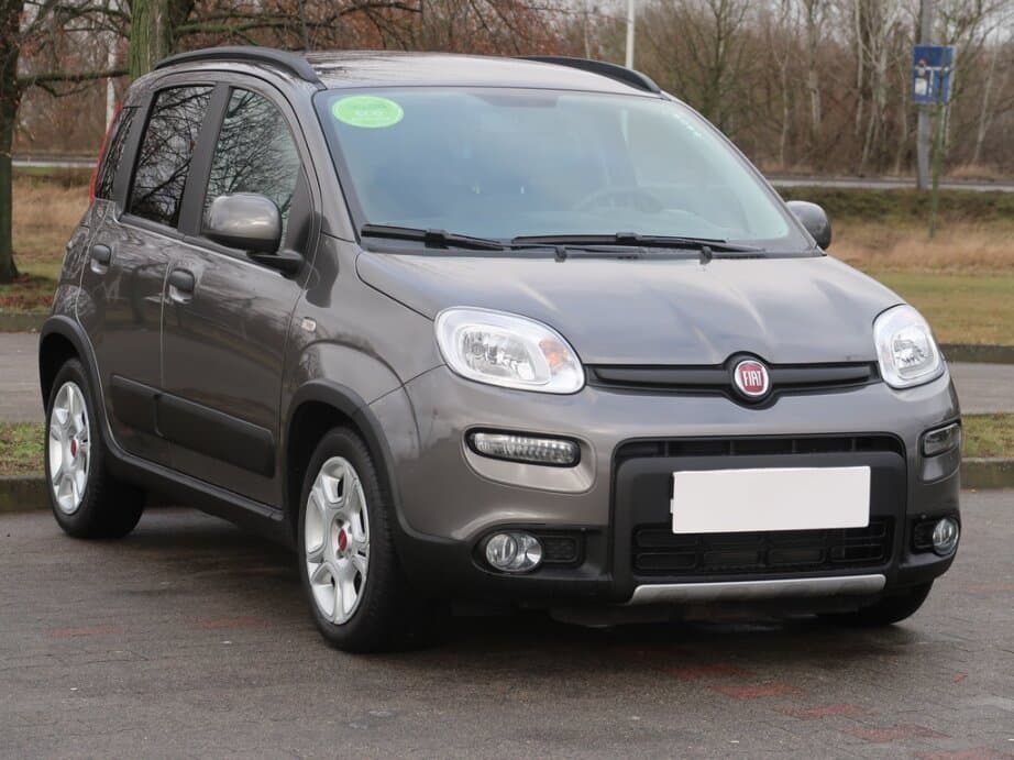2024 Fiat PANDA