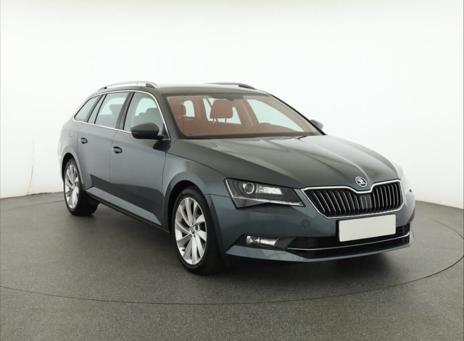 2017 Škoda SUPERB