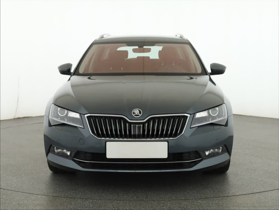 2017 Škoda SUPERB - 2