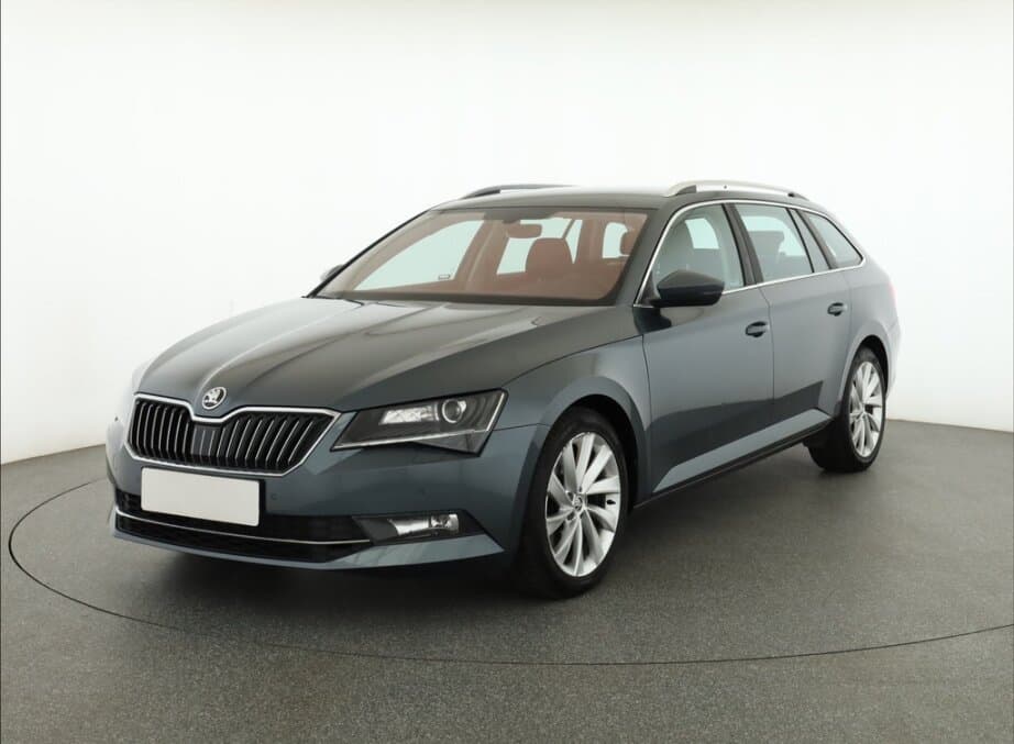 2017 Škoda SUPERB - 3