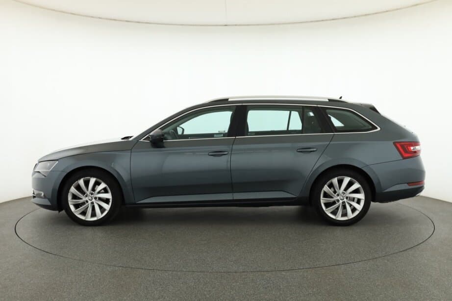 2017 Škoda SUPERB - 4