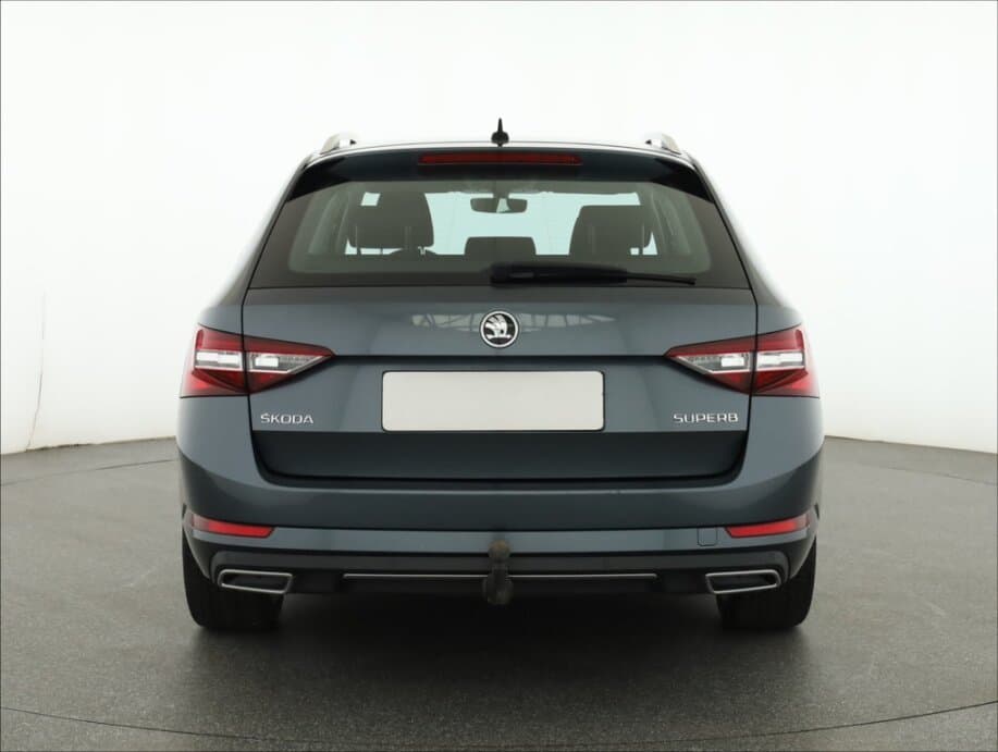 2017 Škoda SUPERB - 6
