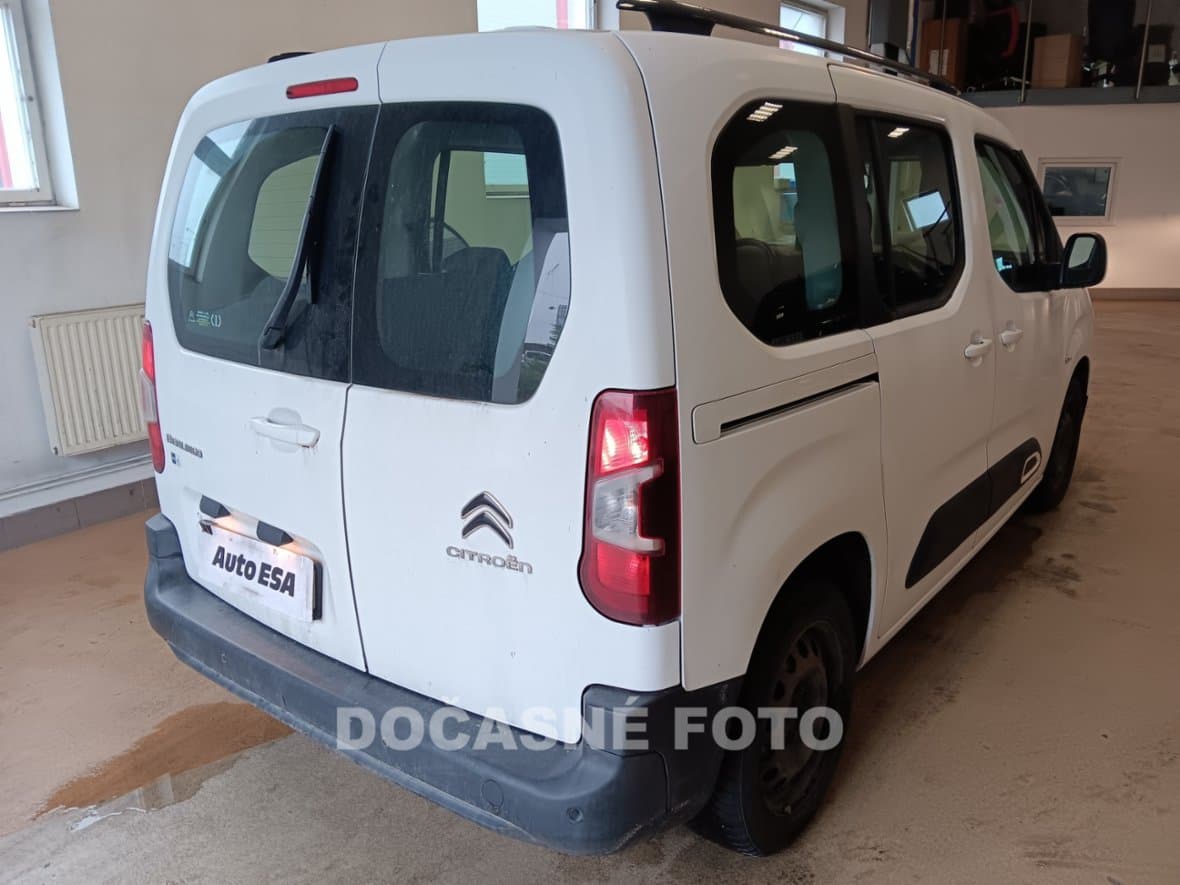 2020 Citroen BERLINGO - 3