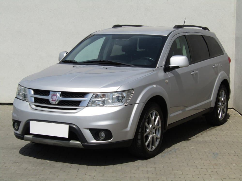 2014 Fiat FREEMONT - 3