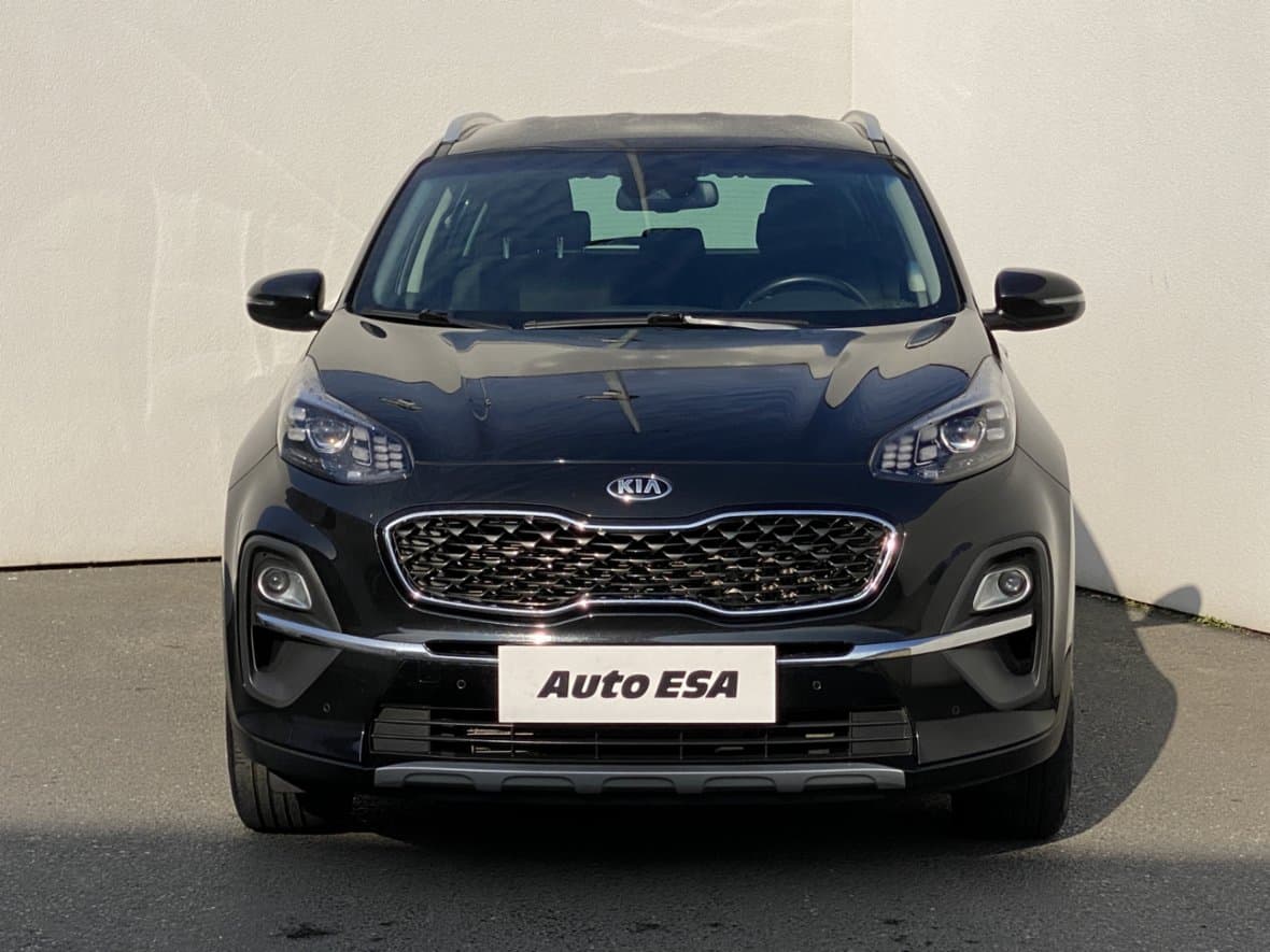 2020 Kia SPORTAGE - 2