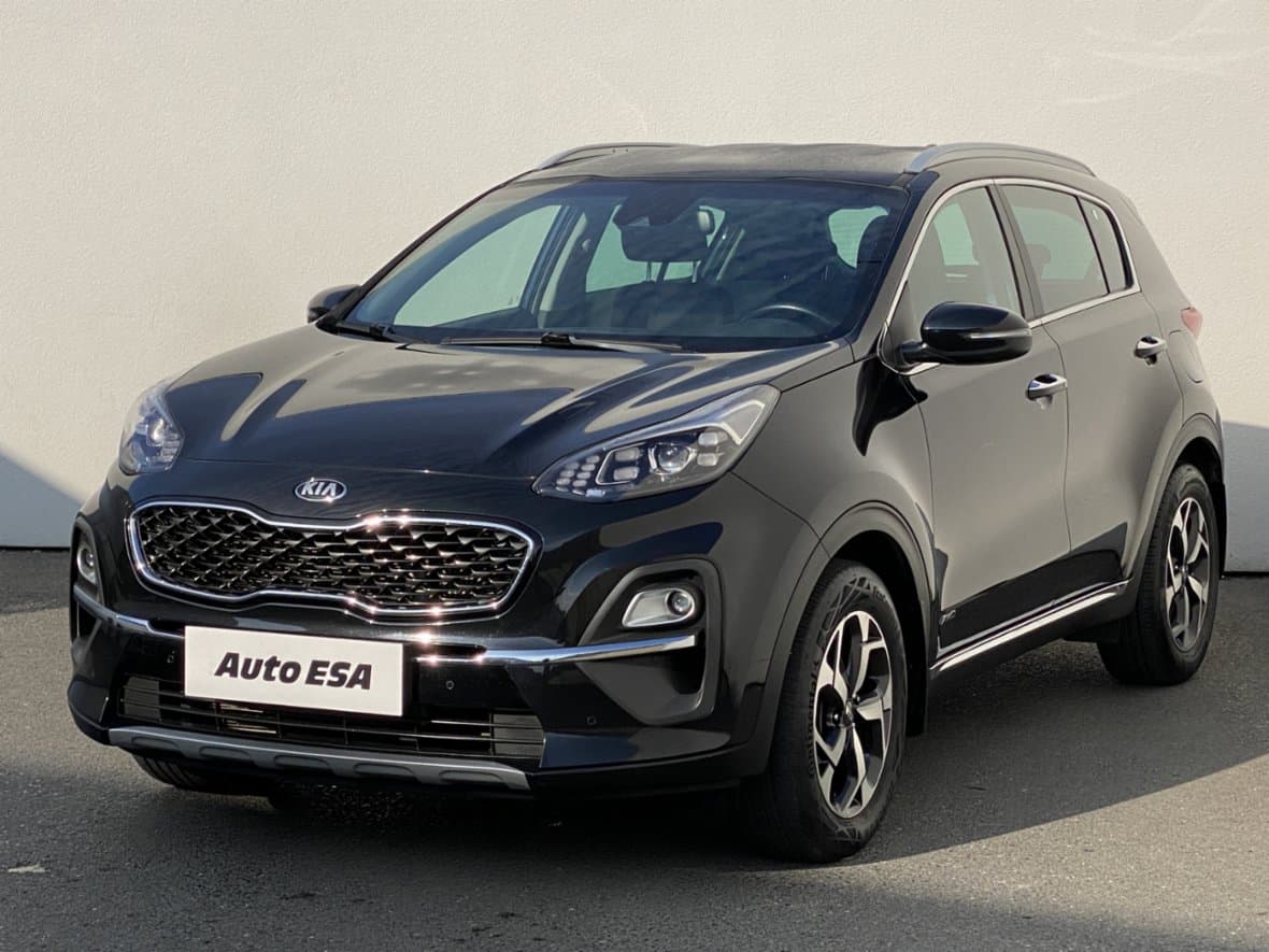 2020 Kia SPORTAGE - 3