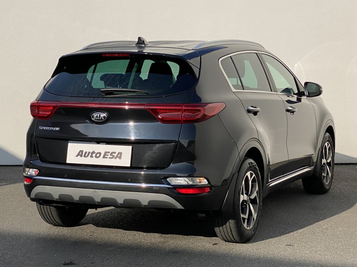 2020 Kia SPORTAGE - 4