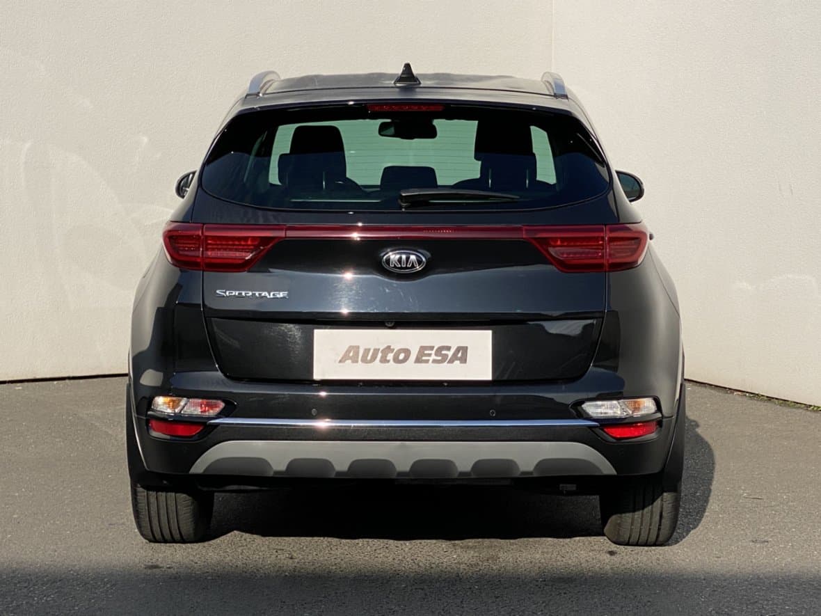 2020 Kia SPORTAGE - 5