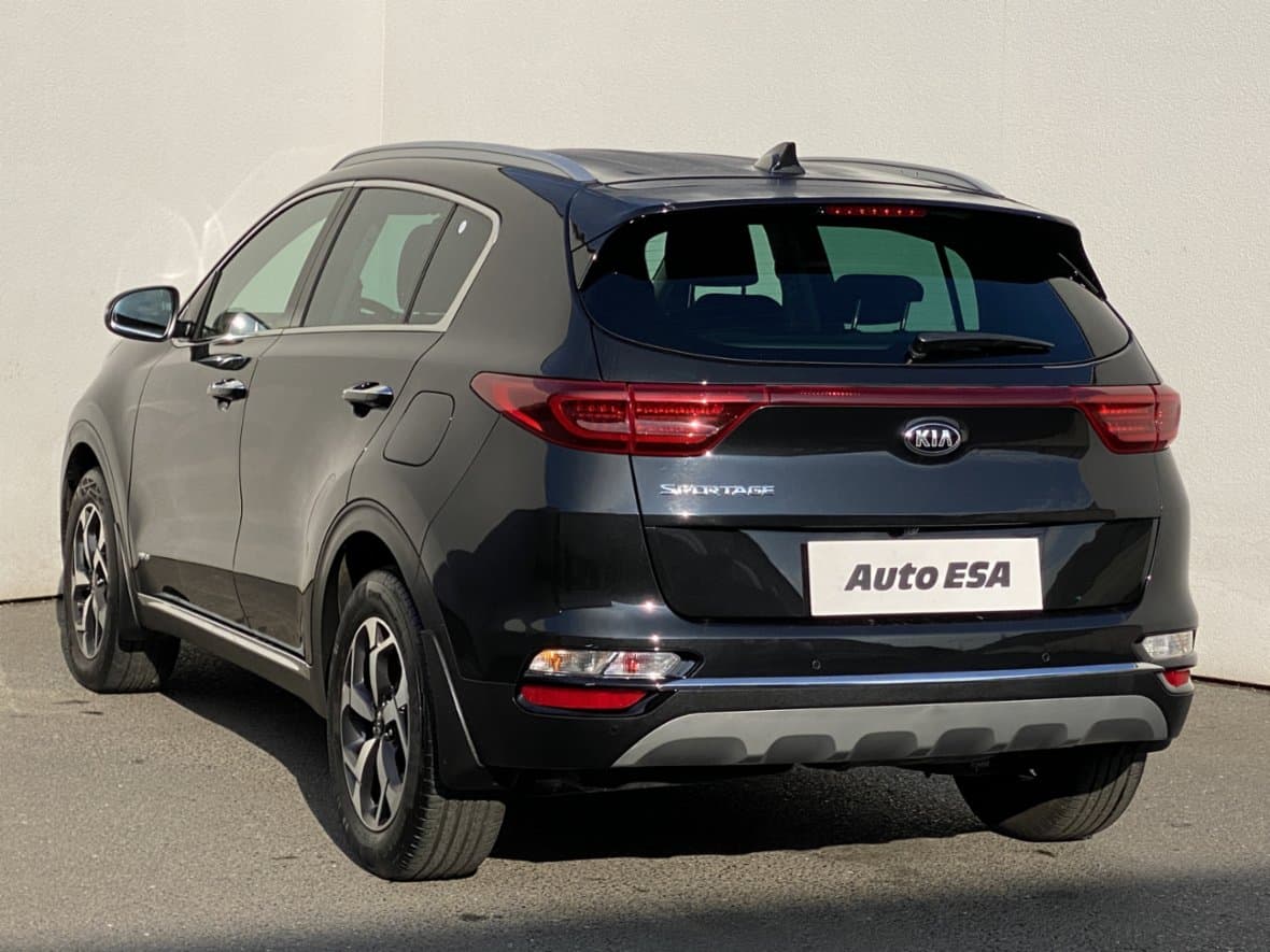 2020 Kia SPORTAGE - 6