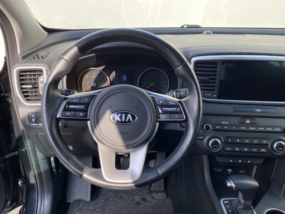 2020 Kia SPORTAGE - 9