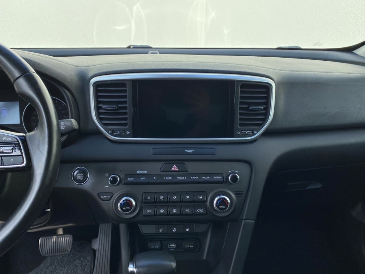 2020 Kia SPORTAGE - 10