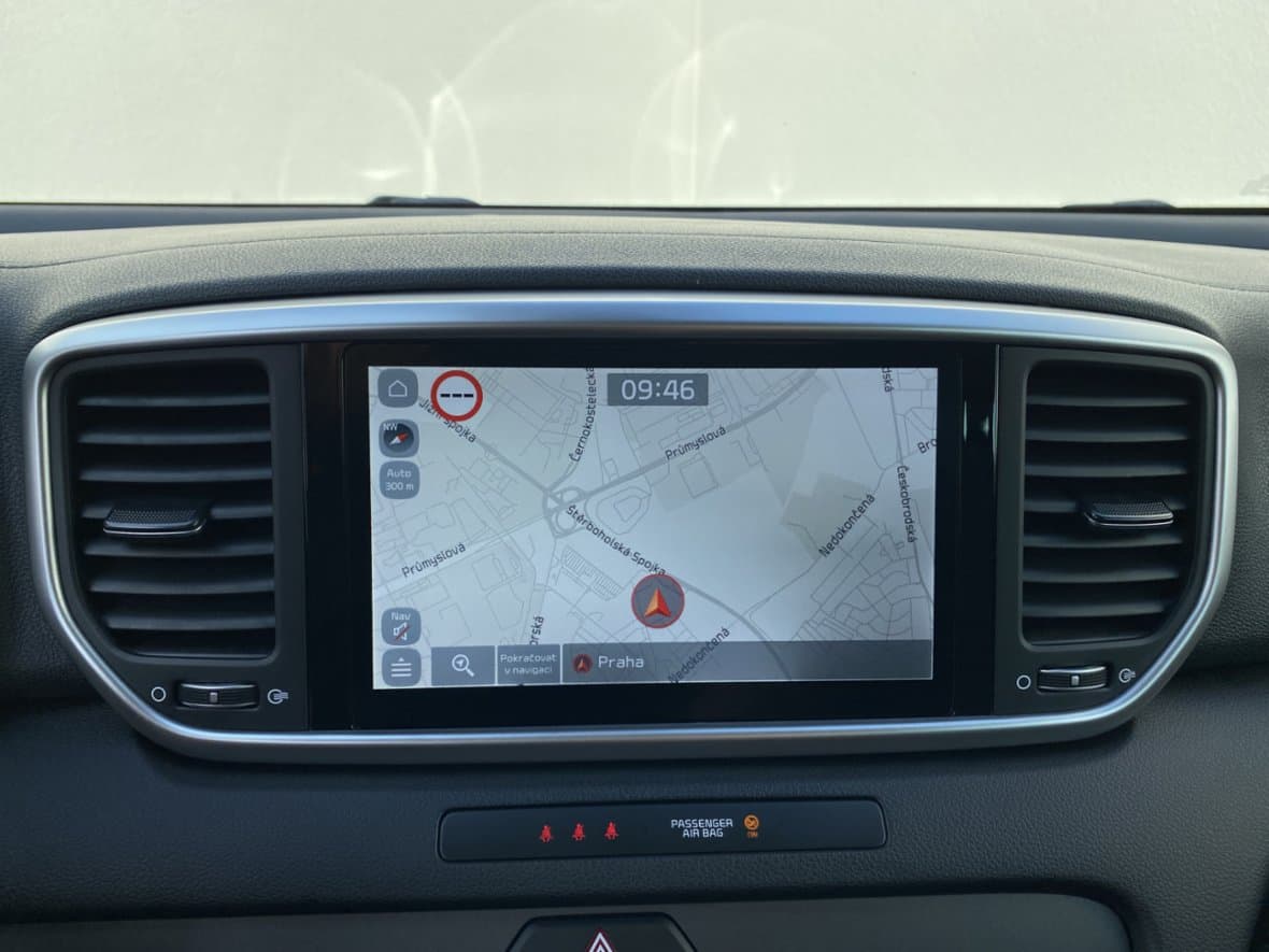 2020 Kia SPORTAGE - 11