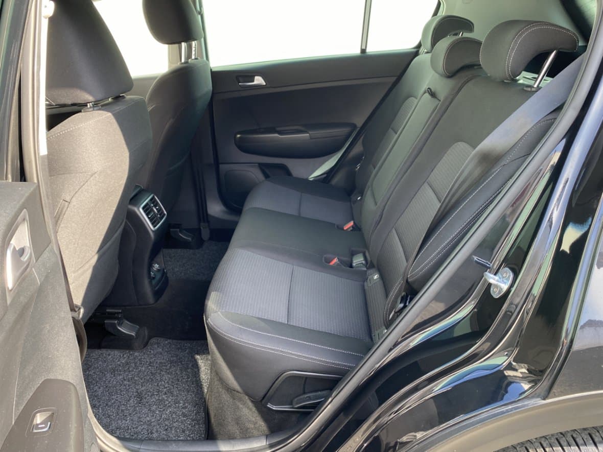 2020 Kia SPORTAGE - 14