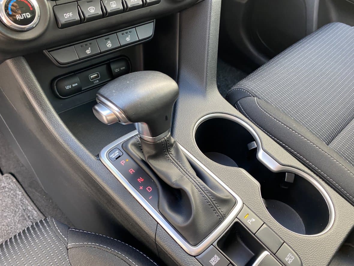 2020 Kia SPORTAGE - 18