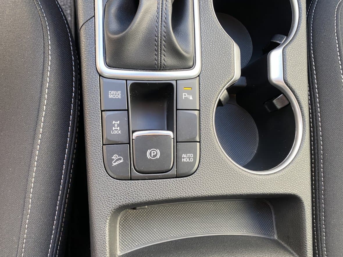 2020 Kia SPORTAGE - 19