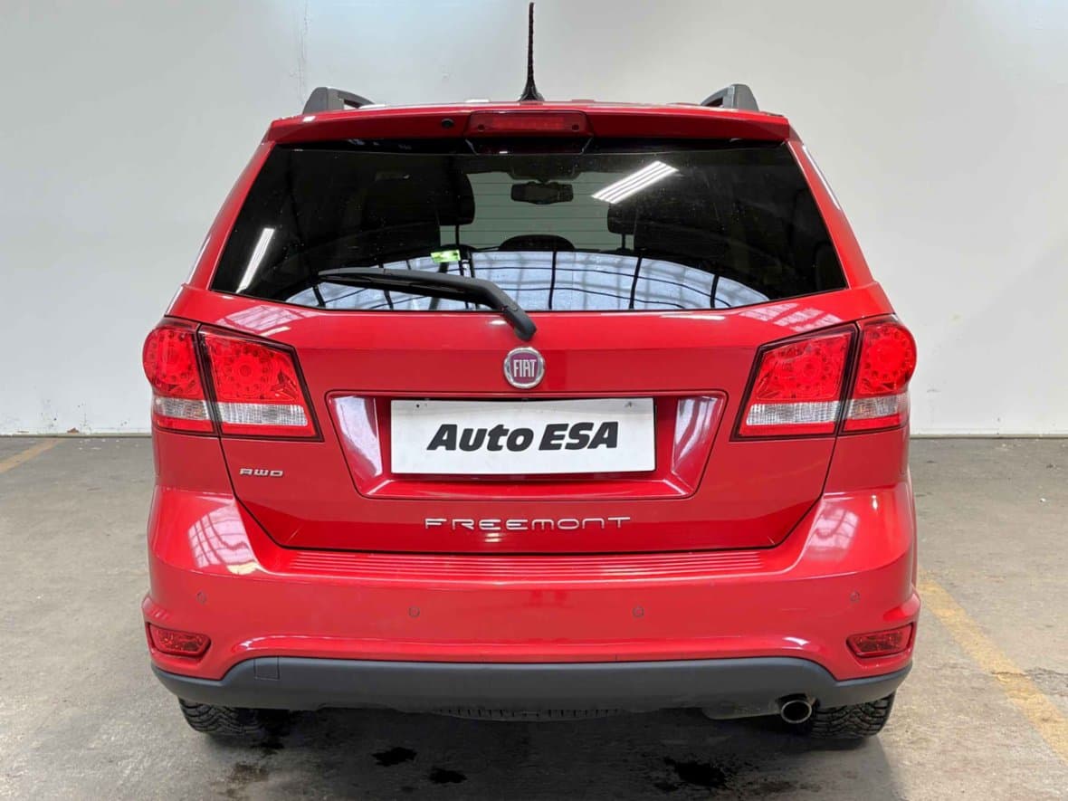 2014 Fiat FREEMONT - 5