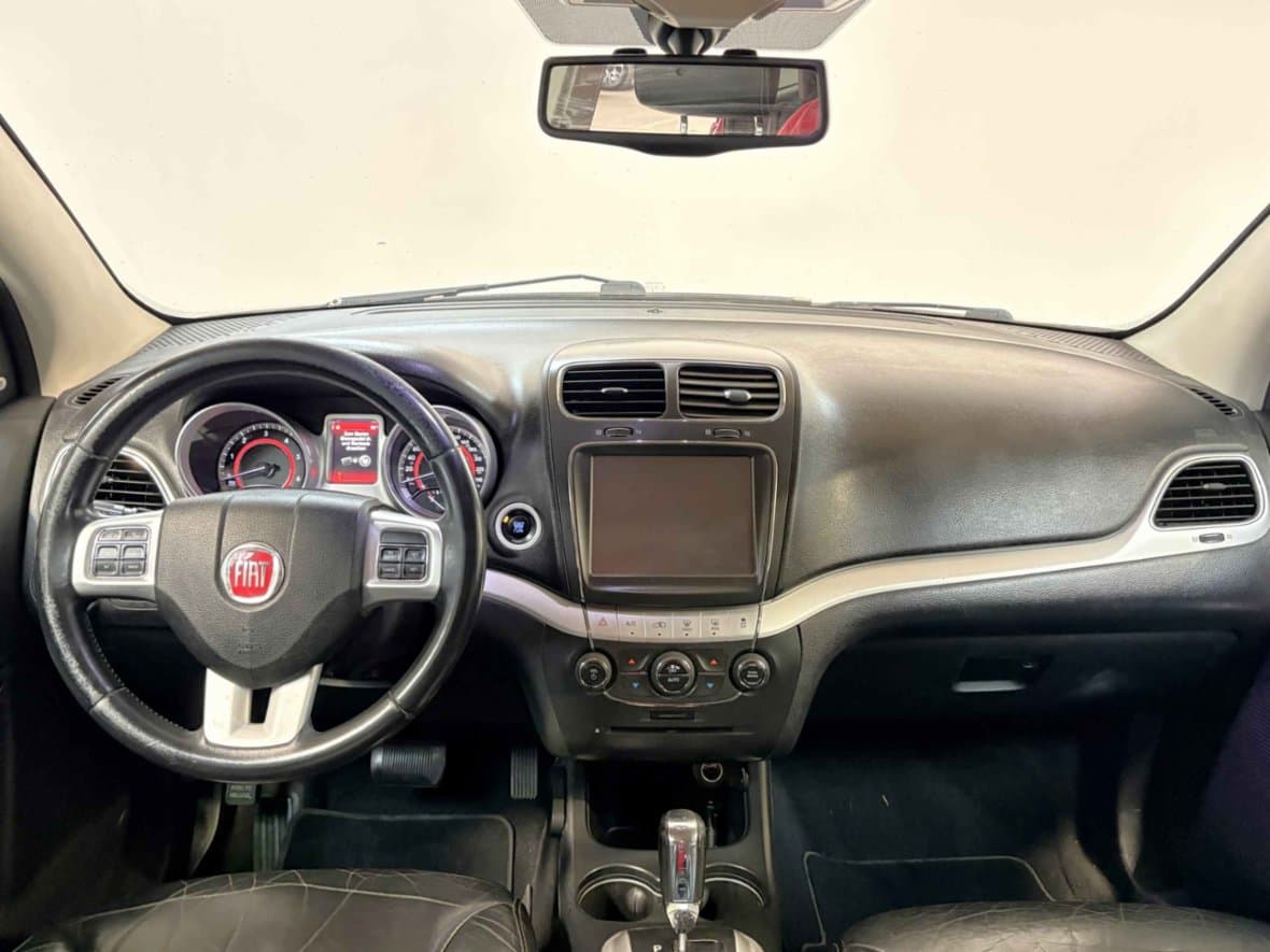 2014 Fiat FREEMONT - 8