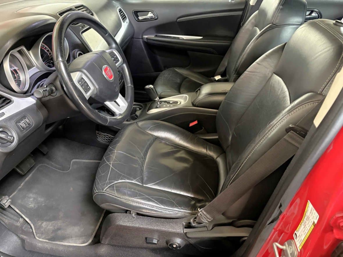 2014 Fiat FREEMONT - 9