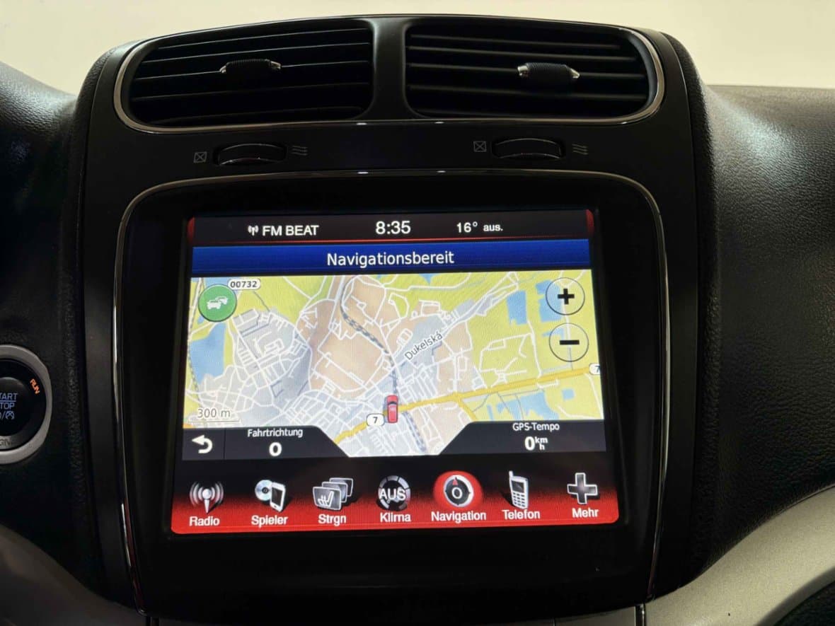 2014 Fiat FREEMONT - 11