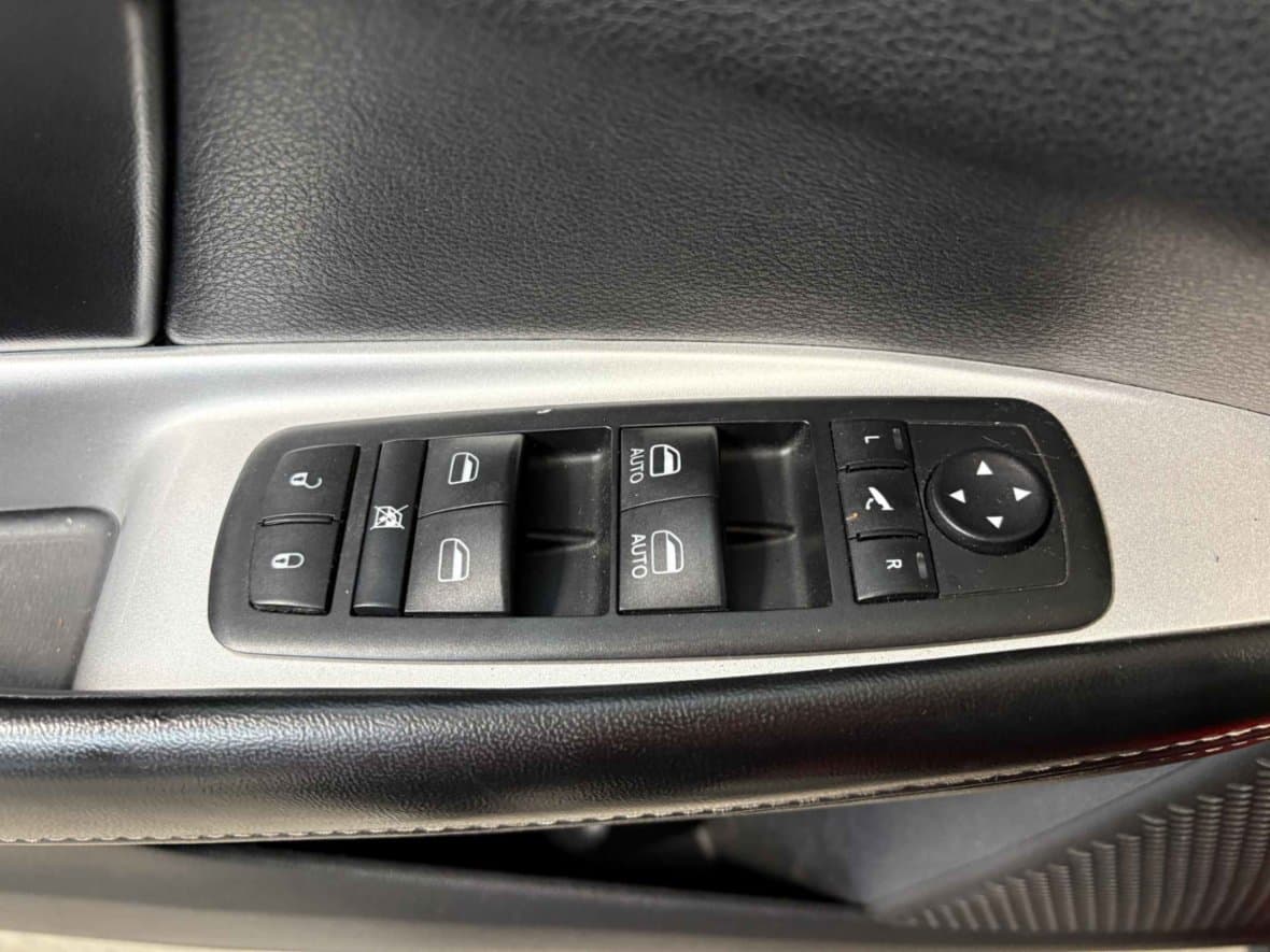 2014 Fiat FREEMONT - 12