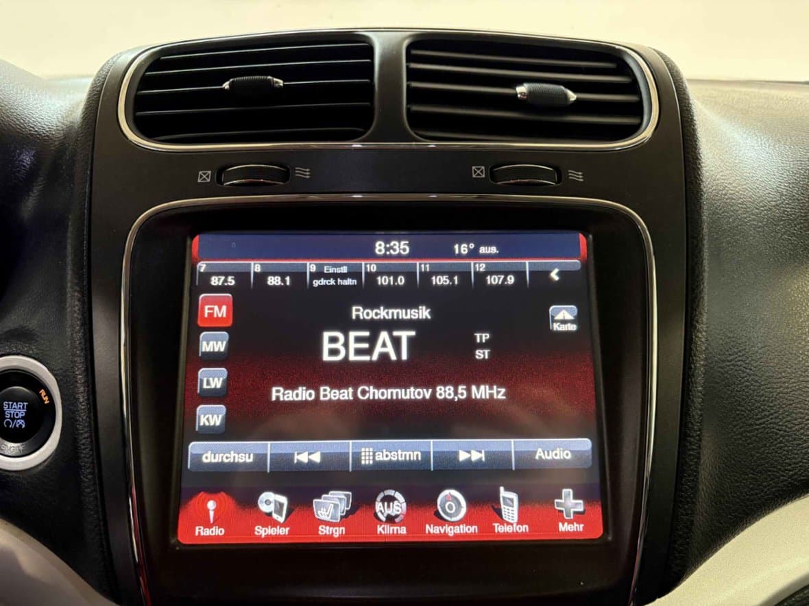 2014 Fiat FREEMONT - 13