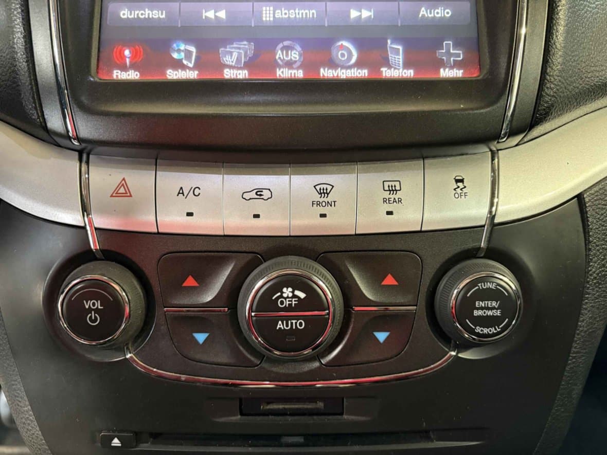 2014 Fiat FREEMONT - 15