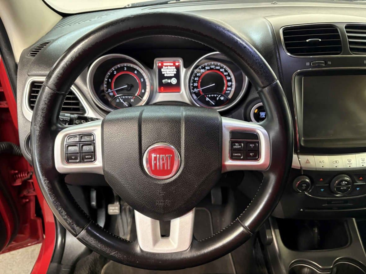 2014 Fiat FREEMONT - 16