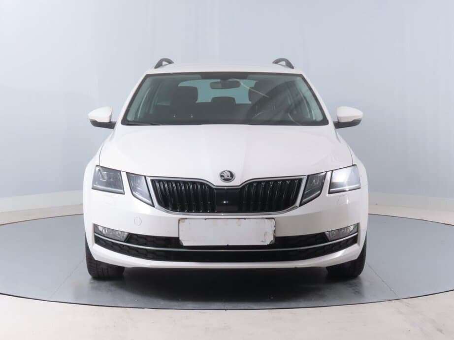 2018 Škoda OCTAVIA - 2