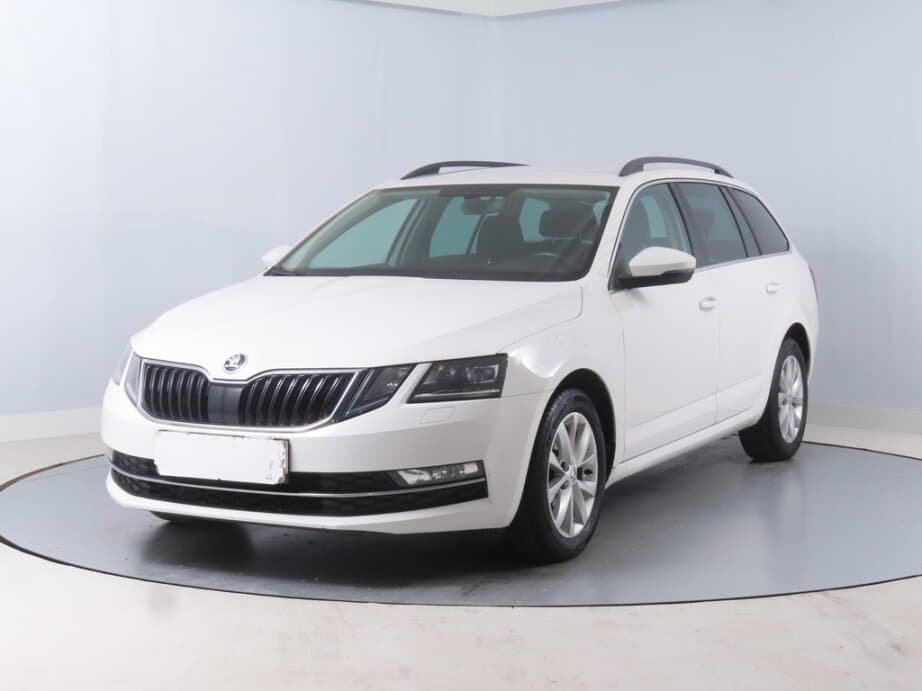 2018 Škoda OCTAVIA - 3