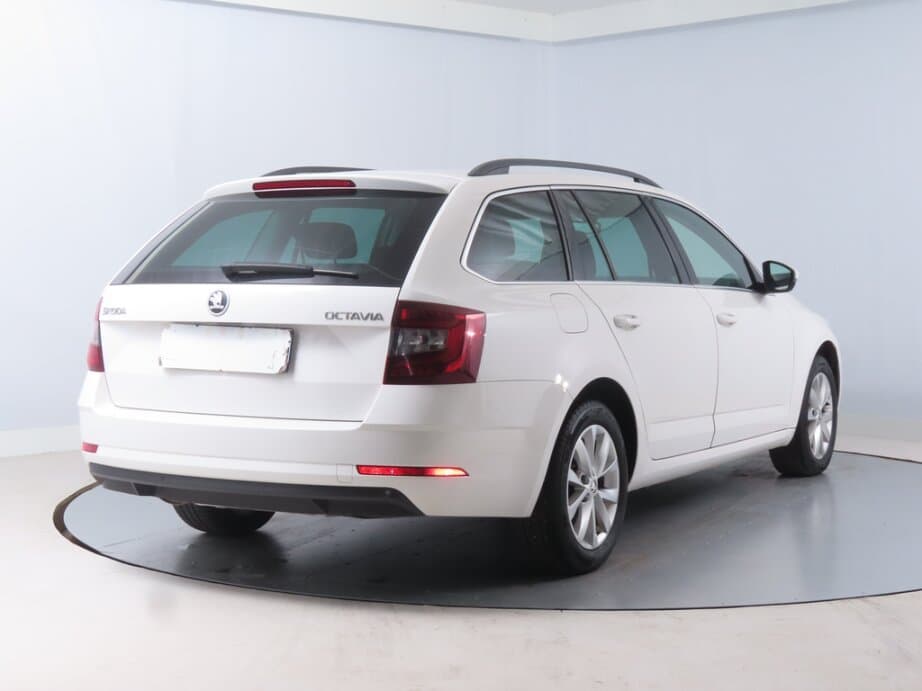 2018 Škoda OCTAVIA - 7