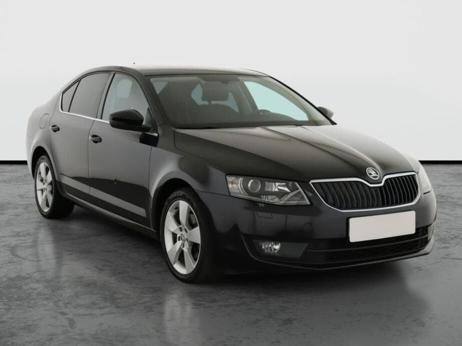 2013 Škoda OCTAVIA