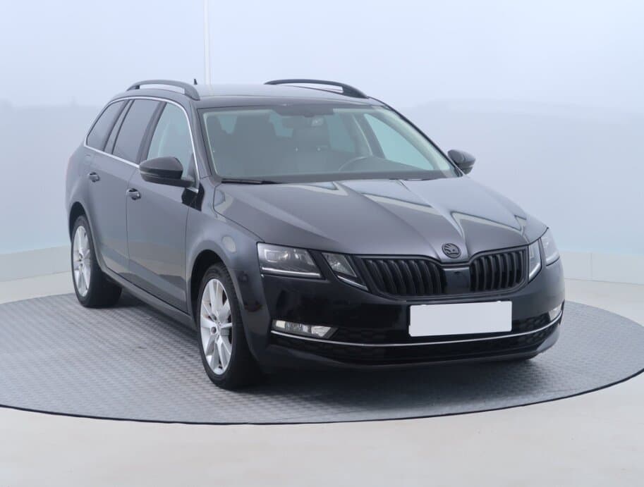 2017 Škoda OCTAVIA