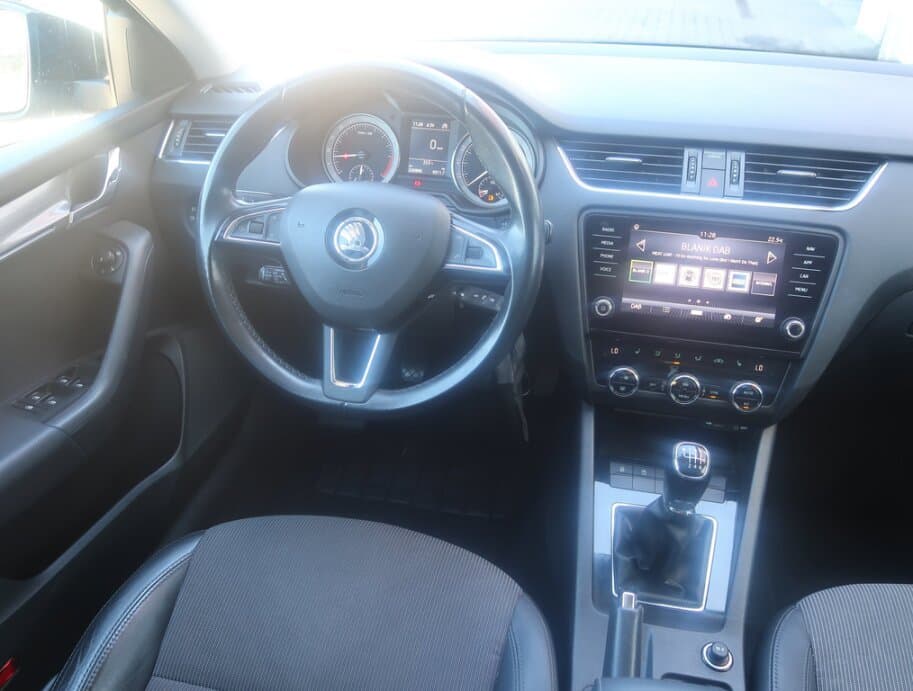 2017 Škoda OCTAVIA - 9