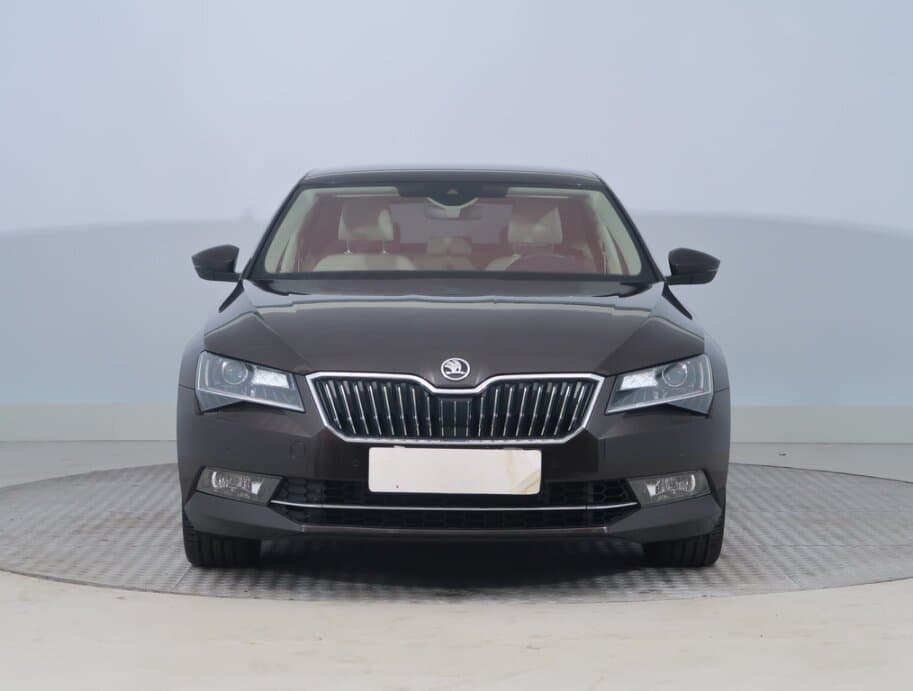 2016 Škoda SUPERB - 2