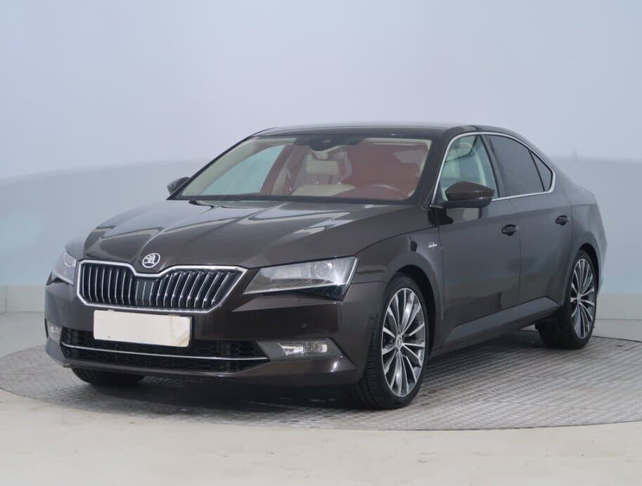 2016 Škoda SUPERB - 3