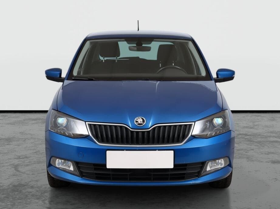 2015 Škoda FABIA - 2