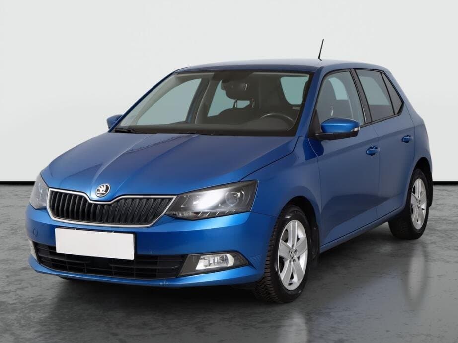 2015 Škoda FABIA - 3