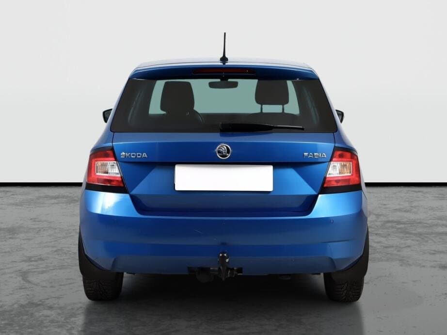 2015 Škoda FABIA - 6